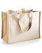 Printers Jute Classic Shopper