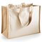 Printers Jute Classic Shopper