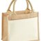 Cotton Pocket Jute Gift Bag
