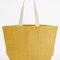 WM466 Westford Mill Soft Washed Jute Beach Bag