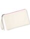 Canvas Wristlet Pouch