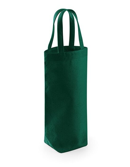 Fairtrade Cotton Bottle Bag
