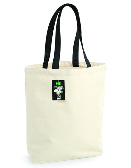 Fairtrade Cotton Camden Shopper