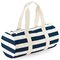 Nautical Barrel Bag