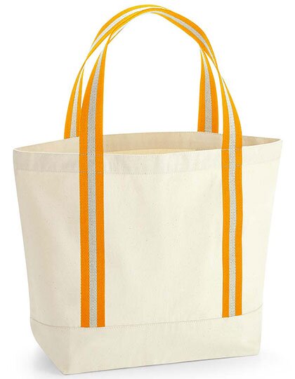 WM690 EarthAware® Organic Boat Bag