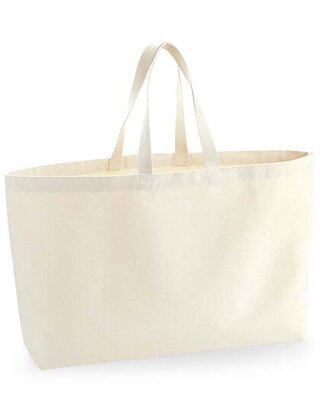 Oversized Canvas Bag