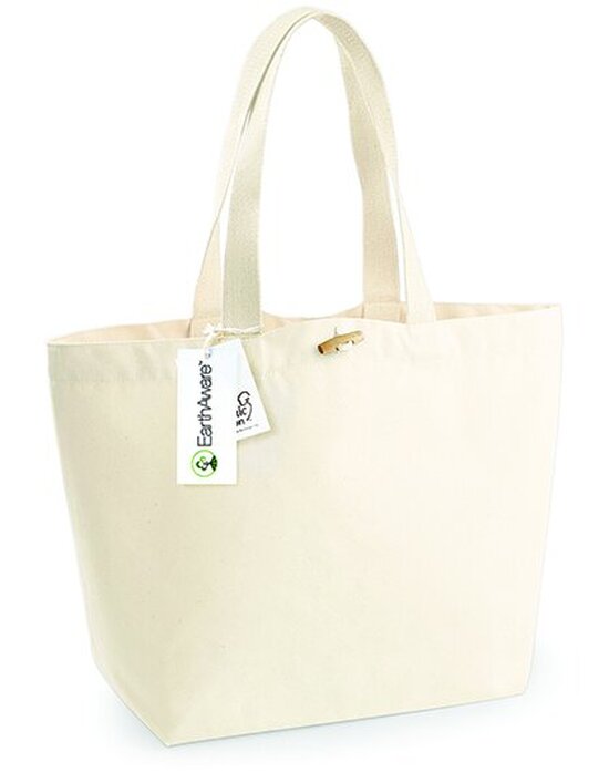 EarthAware® Organic Marina Bag