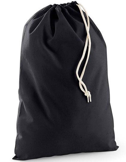 WM915 Recycled Cotton Stuff Bag