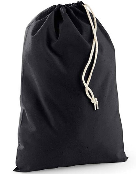 WM915 Recycled Cotton Stuff Bag