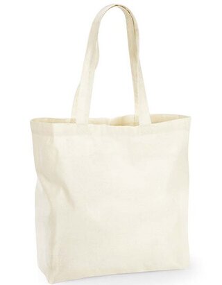 WM925 Recycled Cotton Maxi Bag