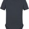 X11120 Organic Baby Bodysuit Short Sleeve Bailey 01