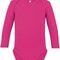 X11420 Organic Baby Bodysuit Long Sleeve Bailey 02