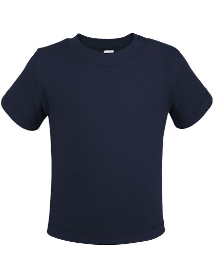 X13120 Organic Baby T-Shirt Short Sleeve Noah 01