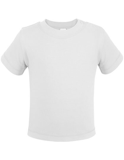 X13120 Organic Baby T-Shirt Short Sleeve Noah 01