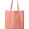 X1438 Halink Organic Canvas Carrier Bag Long Handle London 01