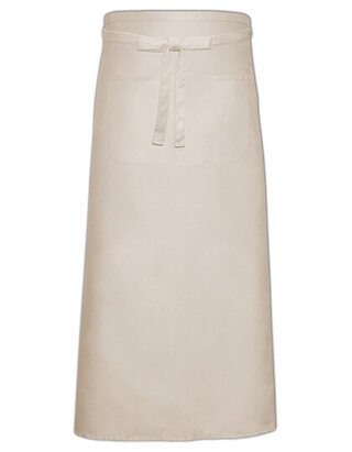 Bistro Apron with Front Pocket