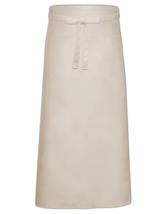 Bistro Apron with Front Pocket