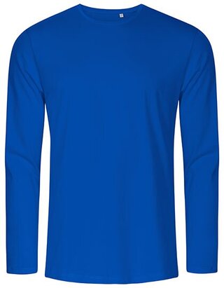 Men´s Roundneck T-Shirt Longsleeve