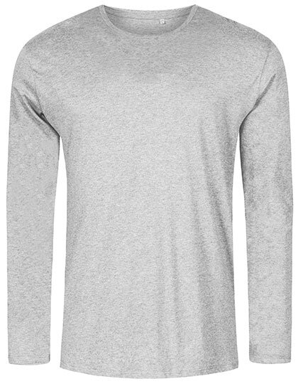 Men´s Roundneck T-Shirt Longsleeve