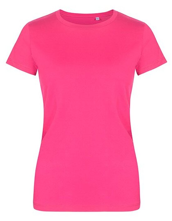 Women´s Roundneck T-Shirt