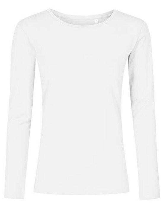 Women´s Roundneck T-Shirt Longsleeve