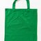 Baumwolltasche, kurze Henkel