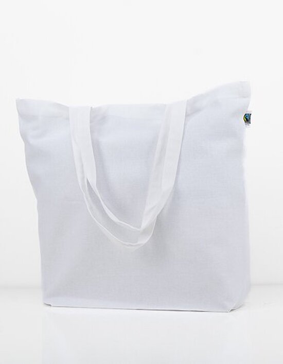 XT670 Twill Bag Round Bottom