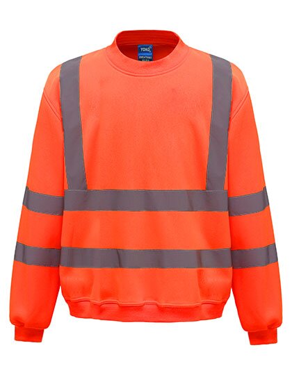 High Visibility Sweatshirt