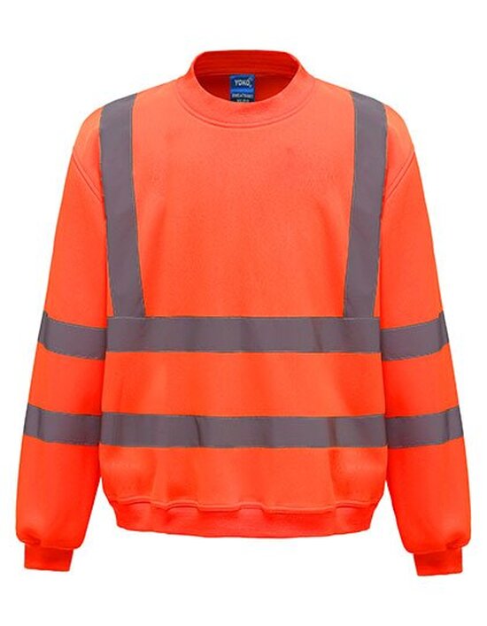 High Visibility Sweatshirt