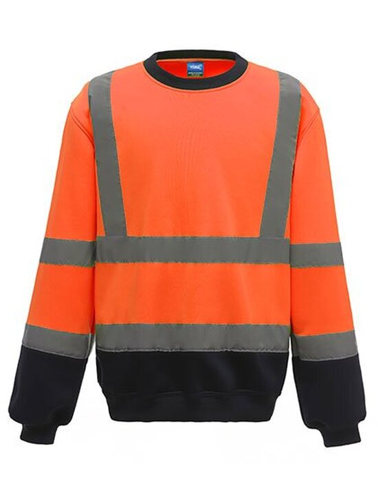 High Visibility Sweatshirt