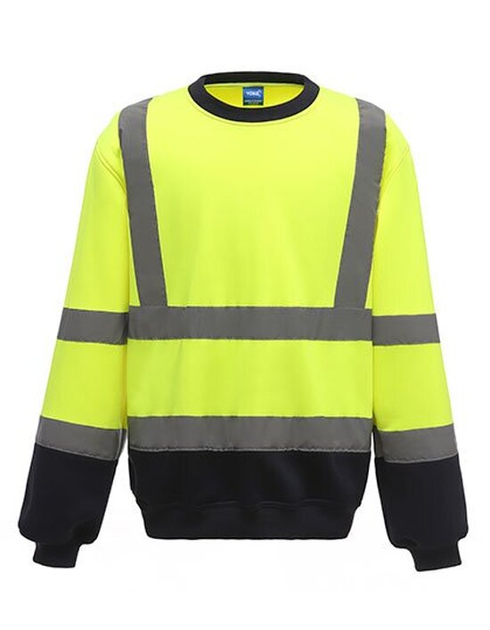 High Visibility Sweatshirt