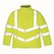 Hi Vis Kensington Jacket (with Fleece Lining)