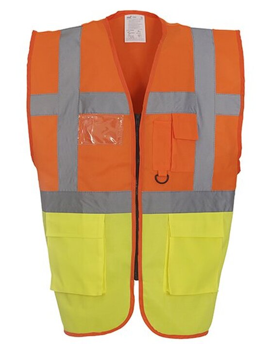 Multi-Functional Executive Waistcoat