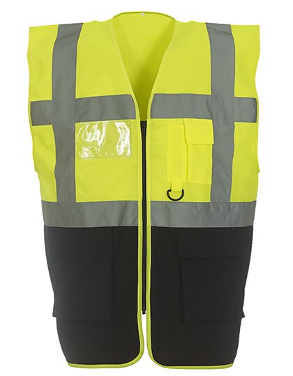 Multi-Functional Executive Waistcoat