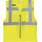 Hi Vis Top Cool Recycled Open Mesh Executive Waistcoat