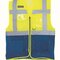 Hi Vis Top Cool Recycled Open Mesh Executive Waistcoat