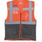 Hi Vis Top Cool Recycled Open Mesh Executive Waistcoat