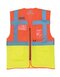 Hi Vis Top Cool Recycled Open Mesh Executive Waistcoat