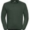 Heavy Duty Workwear Collar Sweatshirt