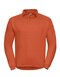 Heavy Duty Workwear Collar Sweatshirt