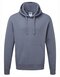 Adults' Authentic Hooded Sweat