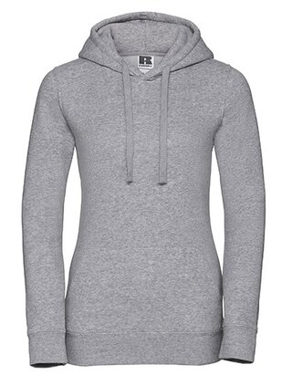 Ladies` Authentic Hooded Sweat