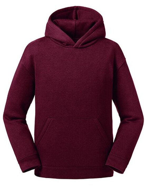 Kids Authentic Hooded Sweat