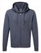 Men`s Authentic Zipped Hood Jacket