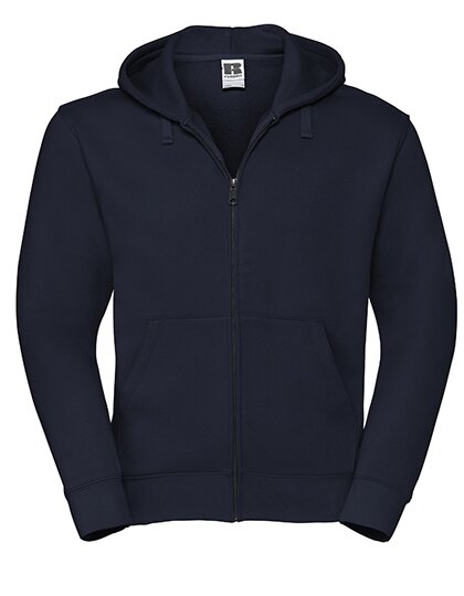 Men`s Authentic Zipped Hood Jacket