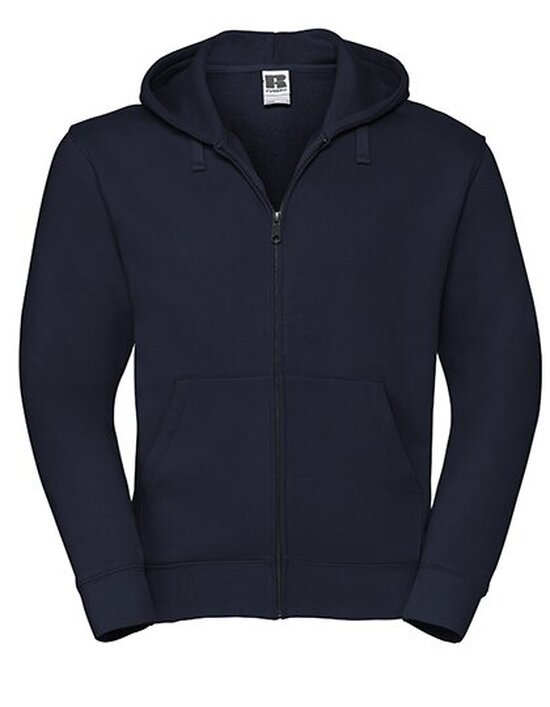 Men`s Authentic Zipped Hood Jacket