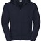 Men`s Authentic Zipped Hood Jacket