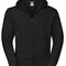 Men`s Authentic Zipped Hood Jacket