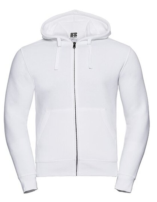 Men`s Authentic Zipped Hood Jacket