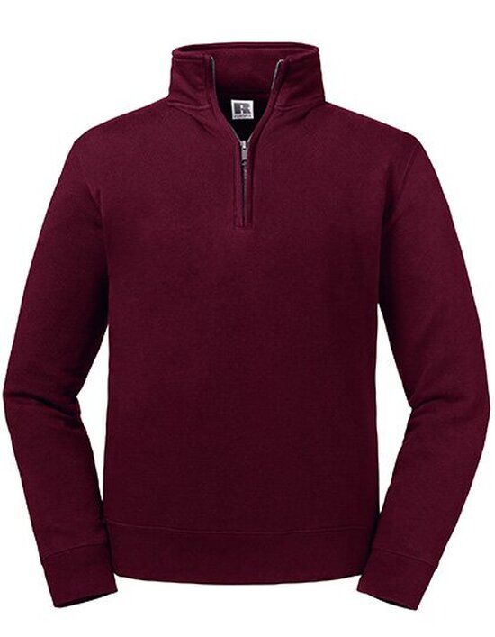 Authentic 1/4 Zip Sweat
